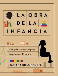 Bokomslag för "La obra de la infancia"
