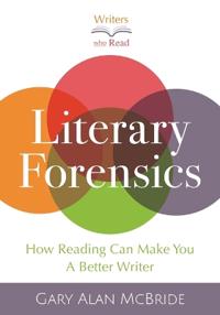 Bokomslag för "Literary Forensics"