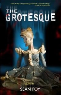 Bokomslag for "The Grotesque"
