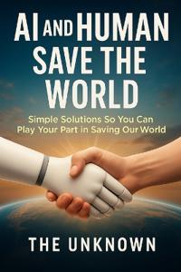 AI and Human Save the World