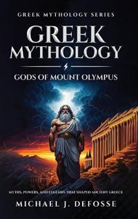 Greek Mythology God of Mount Olympus