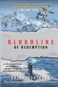 Bokomslag for "Bloodline of Redemption"