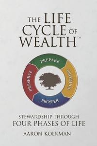 Bokomslag for "The Life Cycle of Wealth"