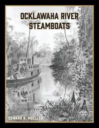 Bokomslag för "Ocklawaha River Steamboats"