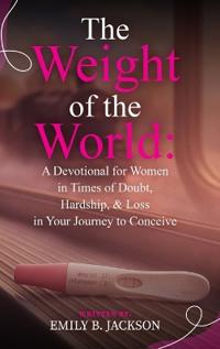 Bokomslag for "The Weight of the World"