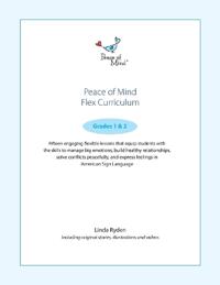 Peace of Mind Flex Curriculum Grades 1 and 2