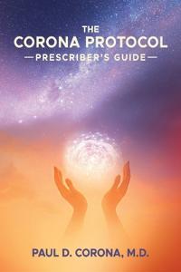 Kirjan kansi "The Corona Protocol Prescriber's Guide"