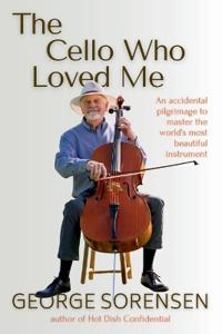 Bokomslag för "The Cello Who Loved Me"