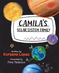 Camila's Solar System Family
