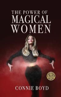 Bokomslag för "The Power of Magical Women"