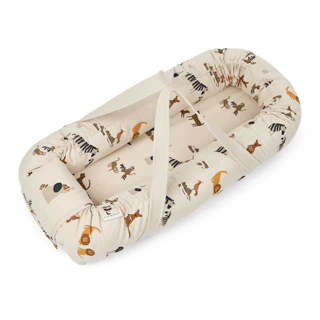 Produktbild 1 för Gro Babynest All together / Sandy Liewood
