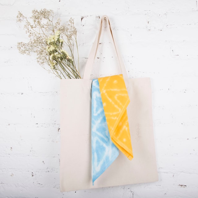 Produktbilde 2 for Batikk Kit Bandana Crafters