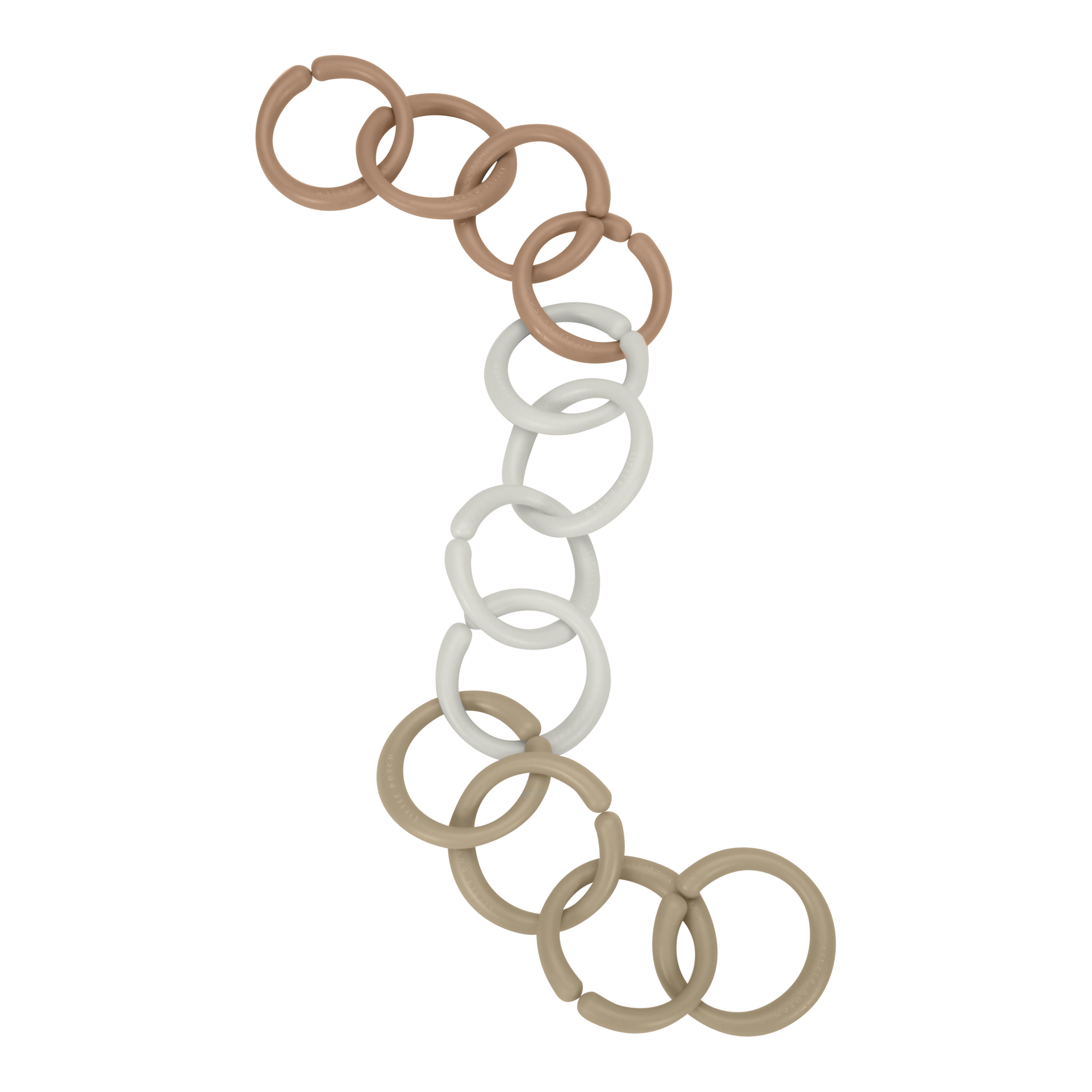 Ringar Beige Little Dutch