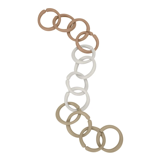 Ringar Beige Little Dutch