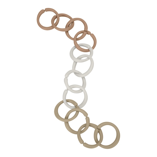 Produktbild 1 för Ringar Beige Little Dutch