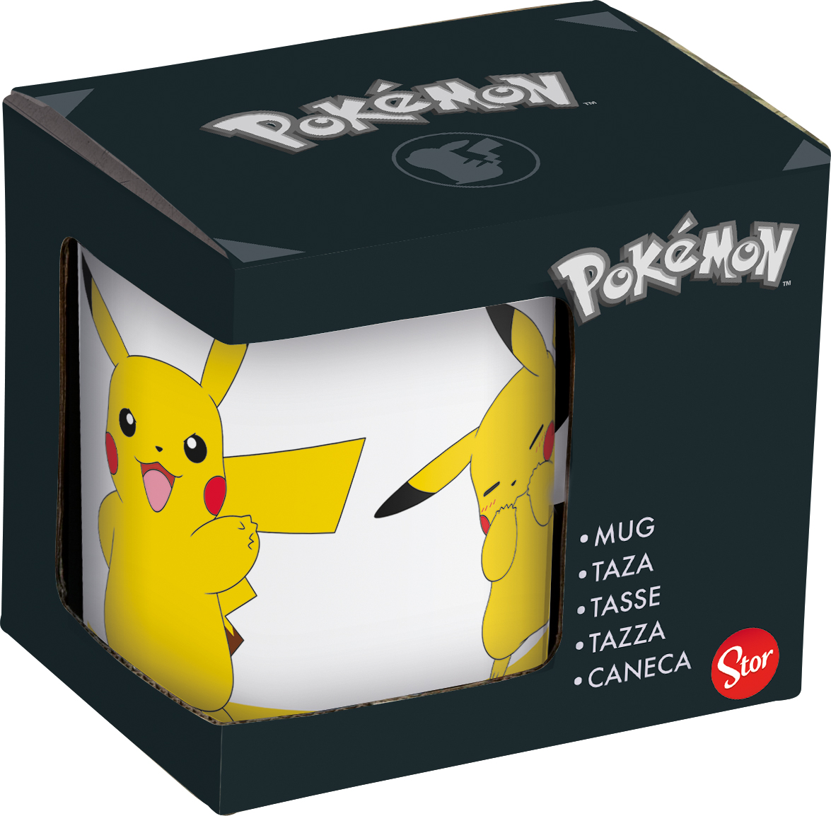 Mugg Pikachu Pokémon