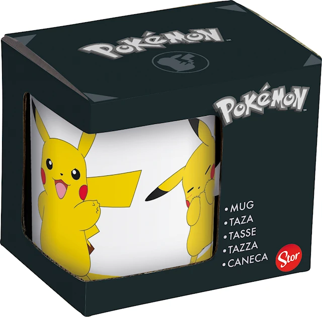 Mugg Pikachu Pokémon