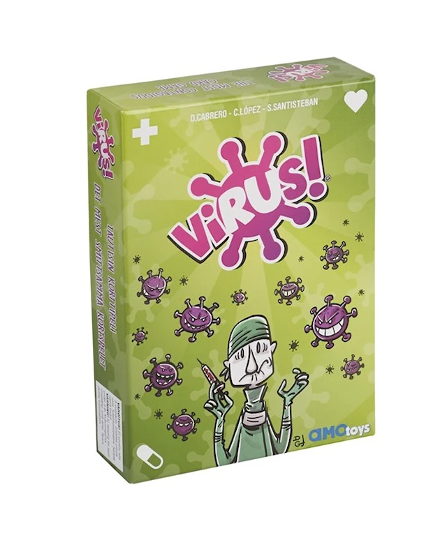 Virus (FI/SE/NO/DK/EN)