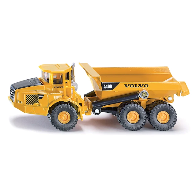 Volvo Dumpperi 1:87, Siku