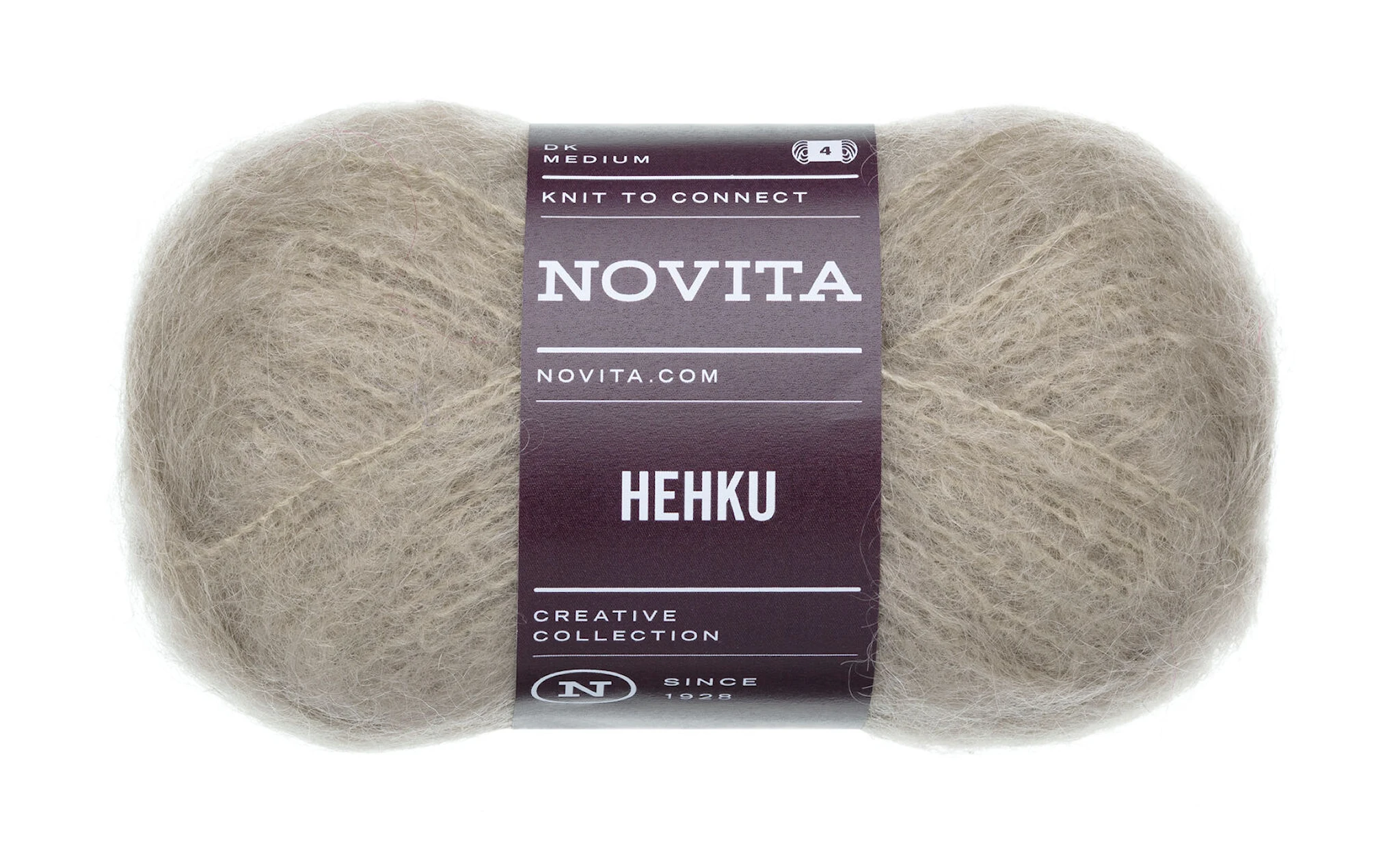 Tuotekuva ille Hehku Garn 50g Novita