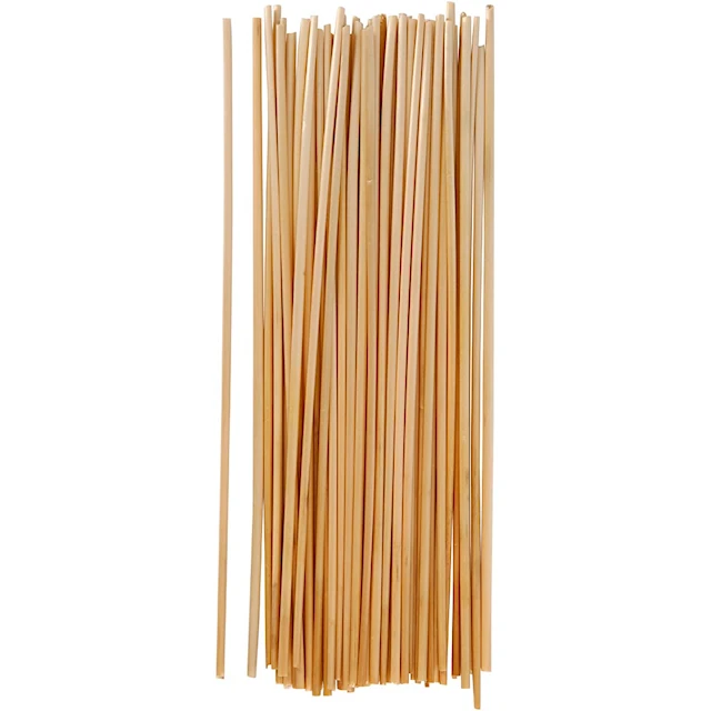 Halmstrå 22 cm 22-pack