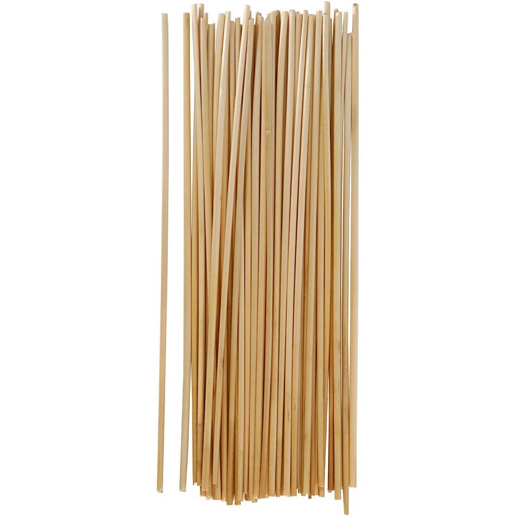 Olki, Pit. 22 cm, paksuus 1-3 mm, 50 kpl/ 1 pkt
