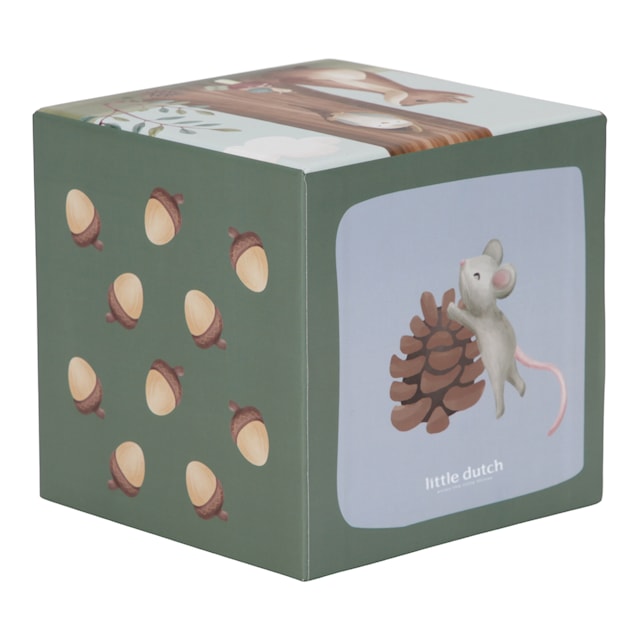 Produktbilde 3 for Forest Friends Stabeltårn Little Dutch