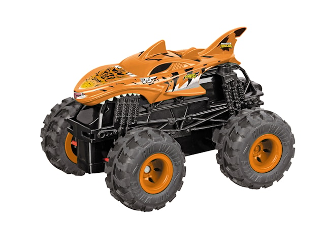 Tuotekuva 2 - Hot Wheels Monster Truck Radio-ohjattava radio-ohjattava auto