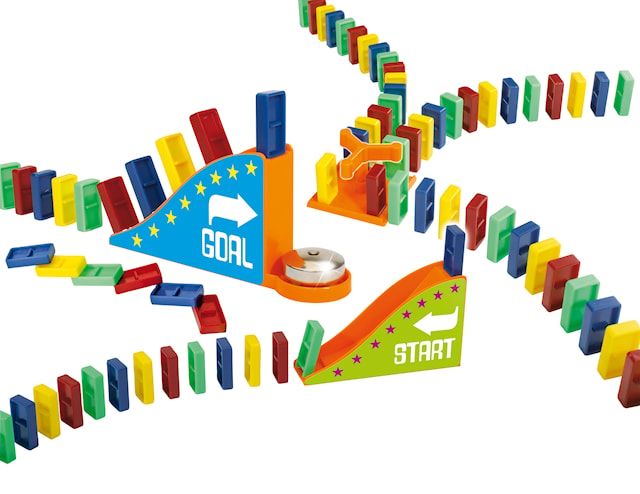 Produktbild 2 för Noris Spel Dominobana
