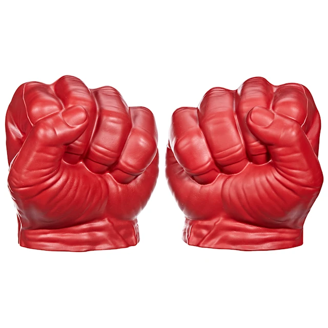 Red Hulk Smash Nyrkit Avengers Captain America