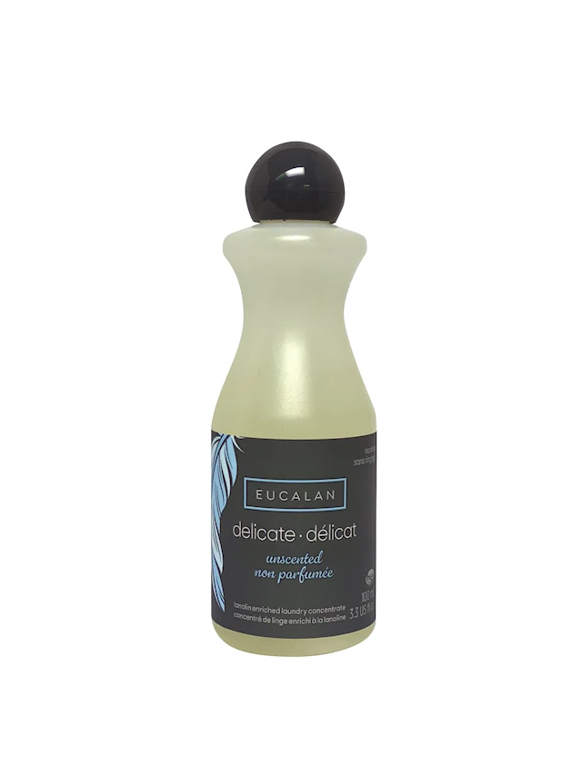 Ulltvättmedel 100 ml Eucalan