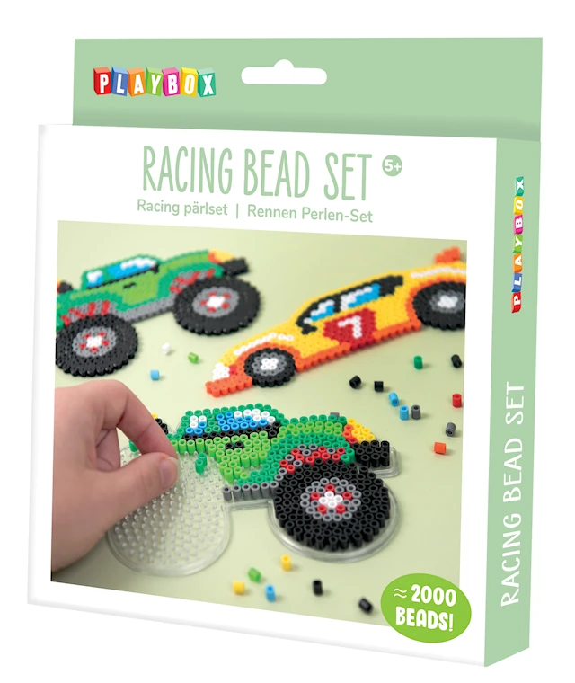 Pärlset Racing Playbox
