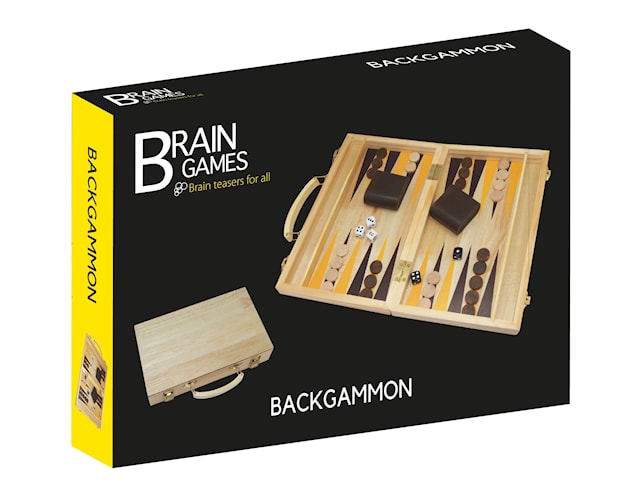 Produktbild 1 för Backgammon Portfölj (SE/FI)