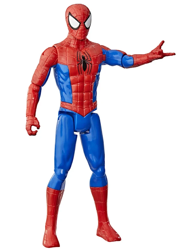 Spider-Man Actionfigur Titan 29 cm