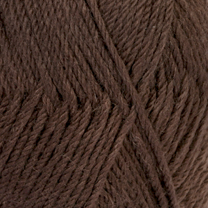 Lima Uni Colour Garn Ullmix 50 g Brown 5610 Drops