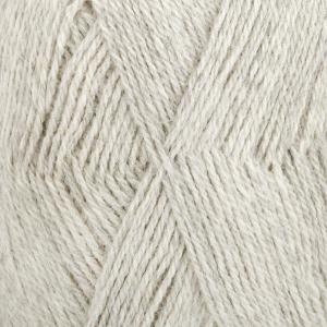 Alpaca Mix 50 g Ljus Pärlgrå (9020) Drops