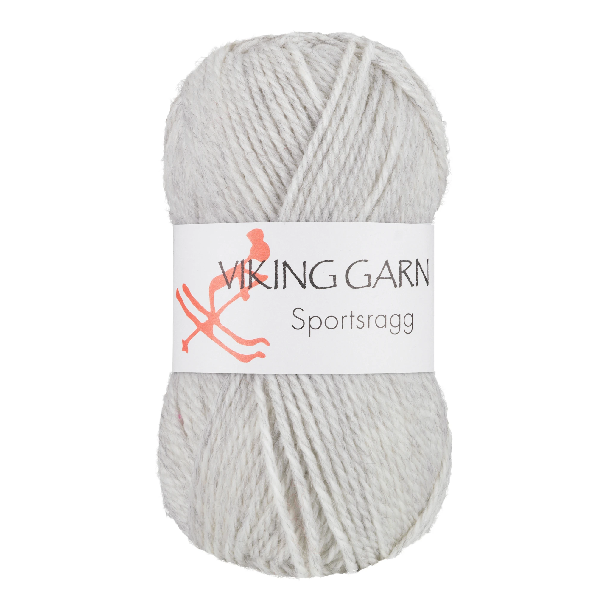 Produktbilde for Sportsragg 50 g Viking Garn