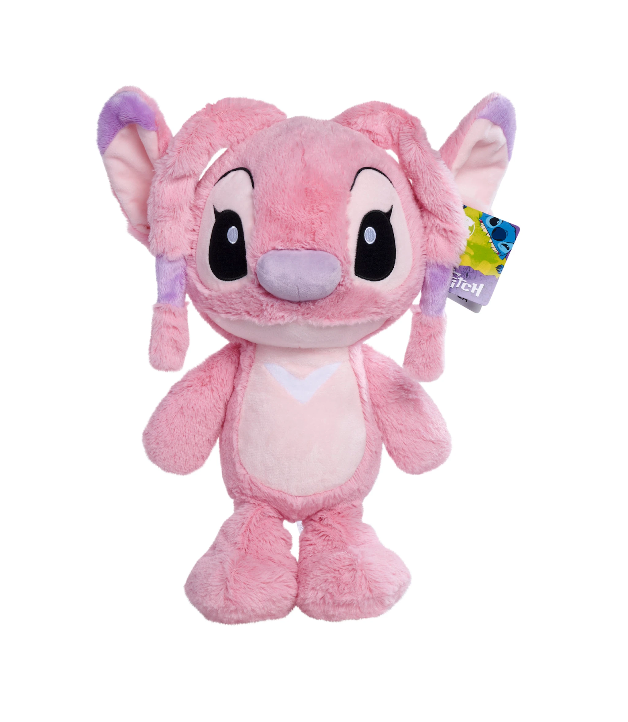 Produktbild för Angel Extra Mjukt Gosedjur 25 cm Disney