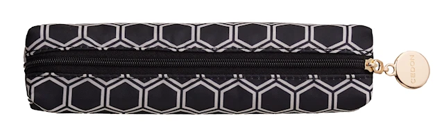 Penaali Hexagon Musta 19 cm Cedon