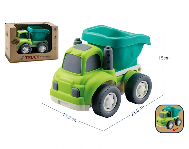 Dumperi 23 cm Bioplast Suntoy