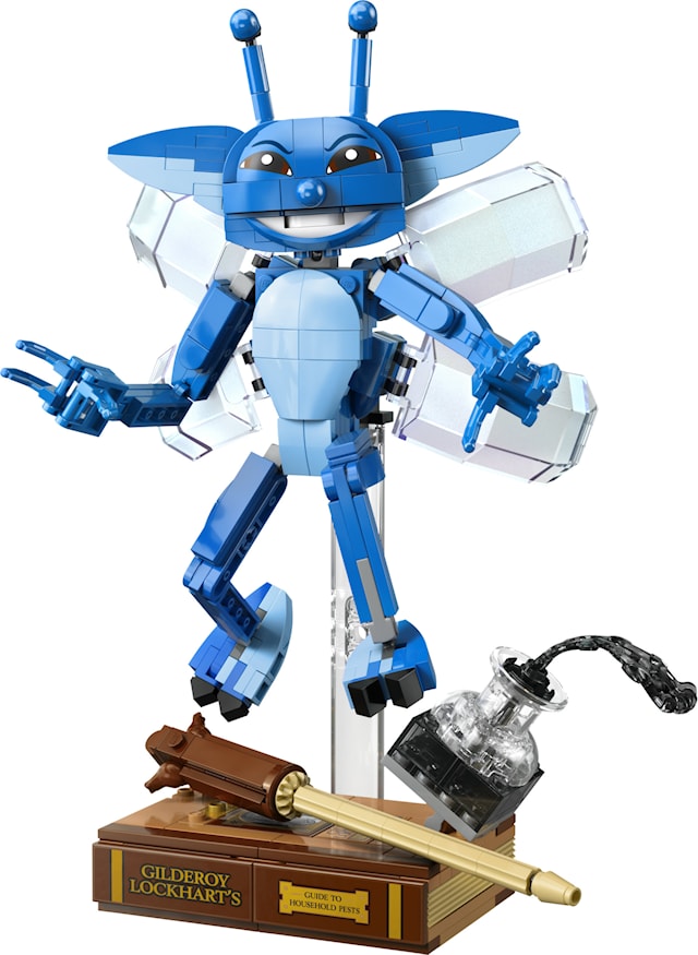 Tuotekuva 2 - Cornwallilainen ilkiö LEGO® Harry Potter ™ (76461)