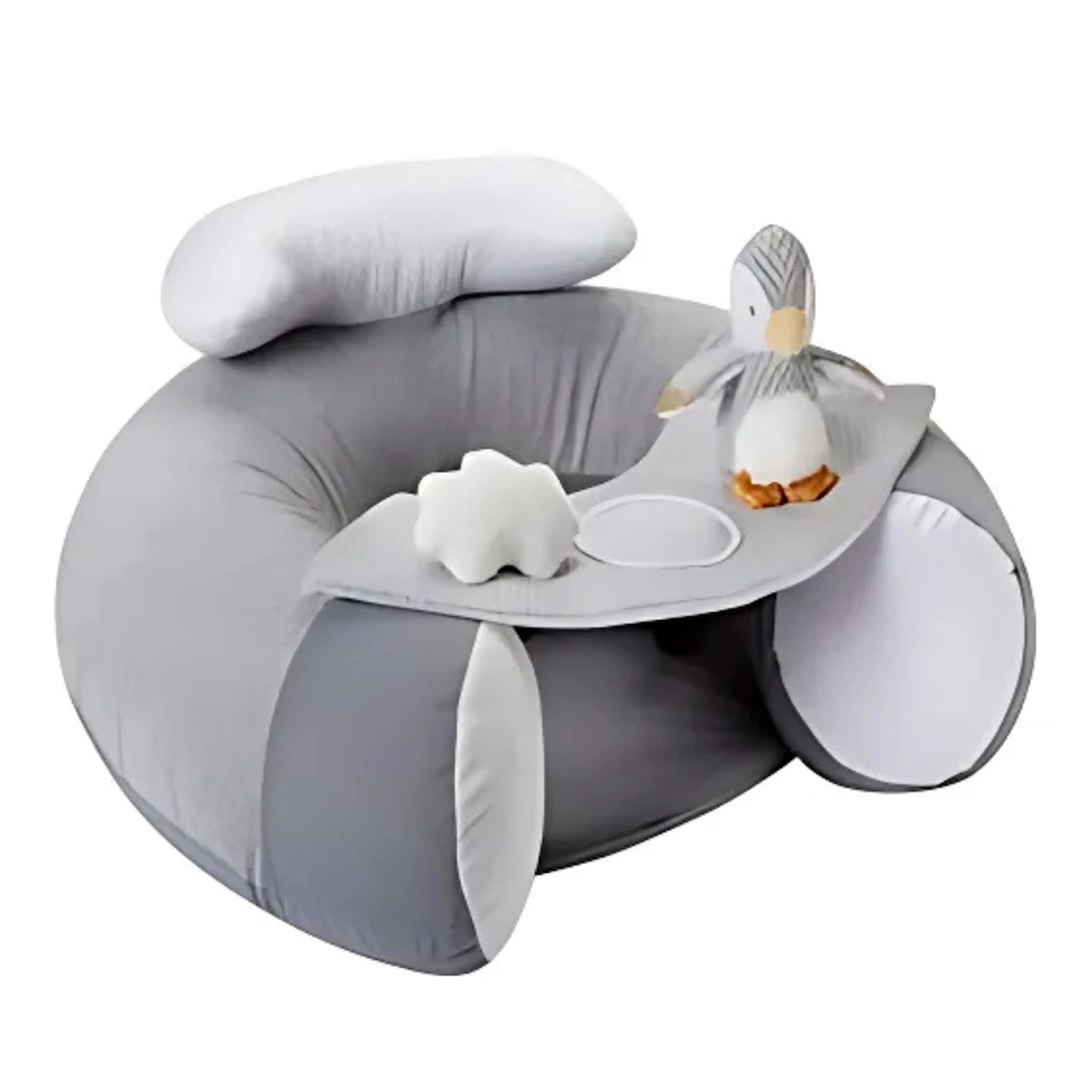 Produktbild för Little Penguin Sit Up Seat Nuby