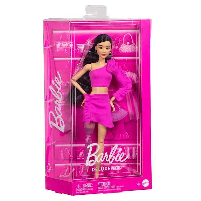 Tuotekuva 5 - Barbie Deluxe Style Rose Asian