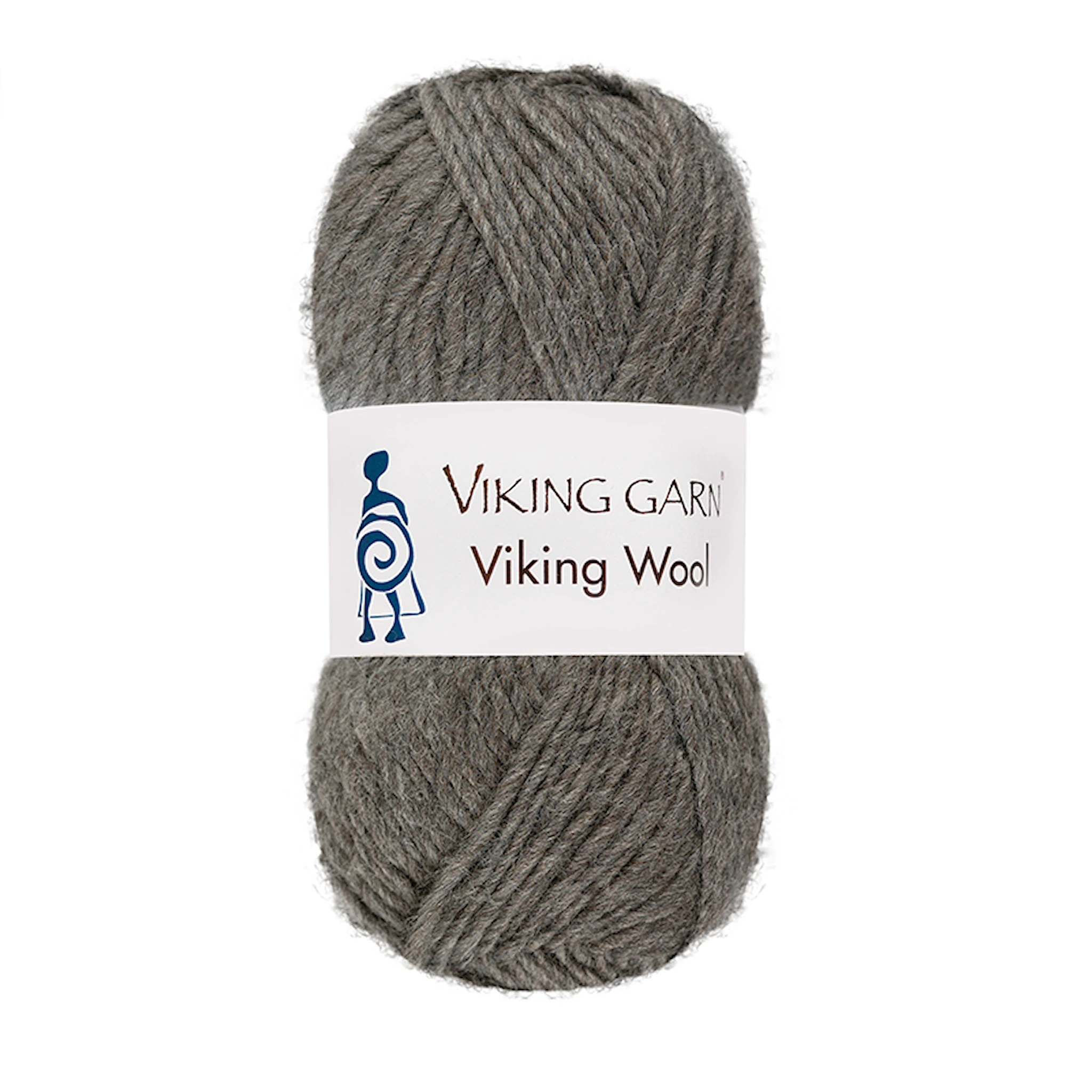 Tuotekuva ille Viking Wool Lanka 50g Valkoinen 500 Viking Garn