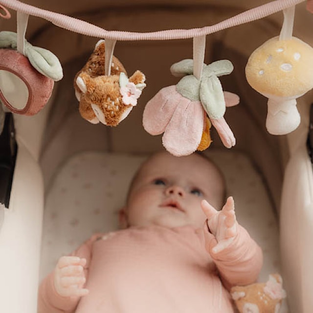 Produktbild 3 för Fairy Garden Barnvagnshänge Little Dutch