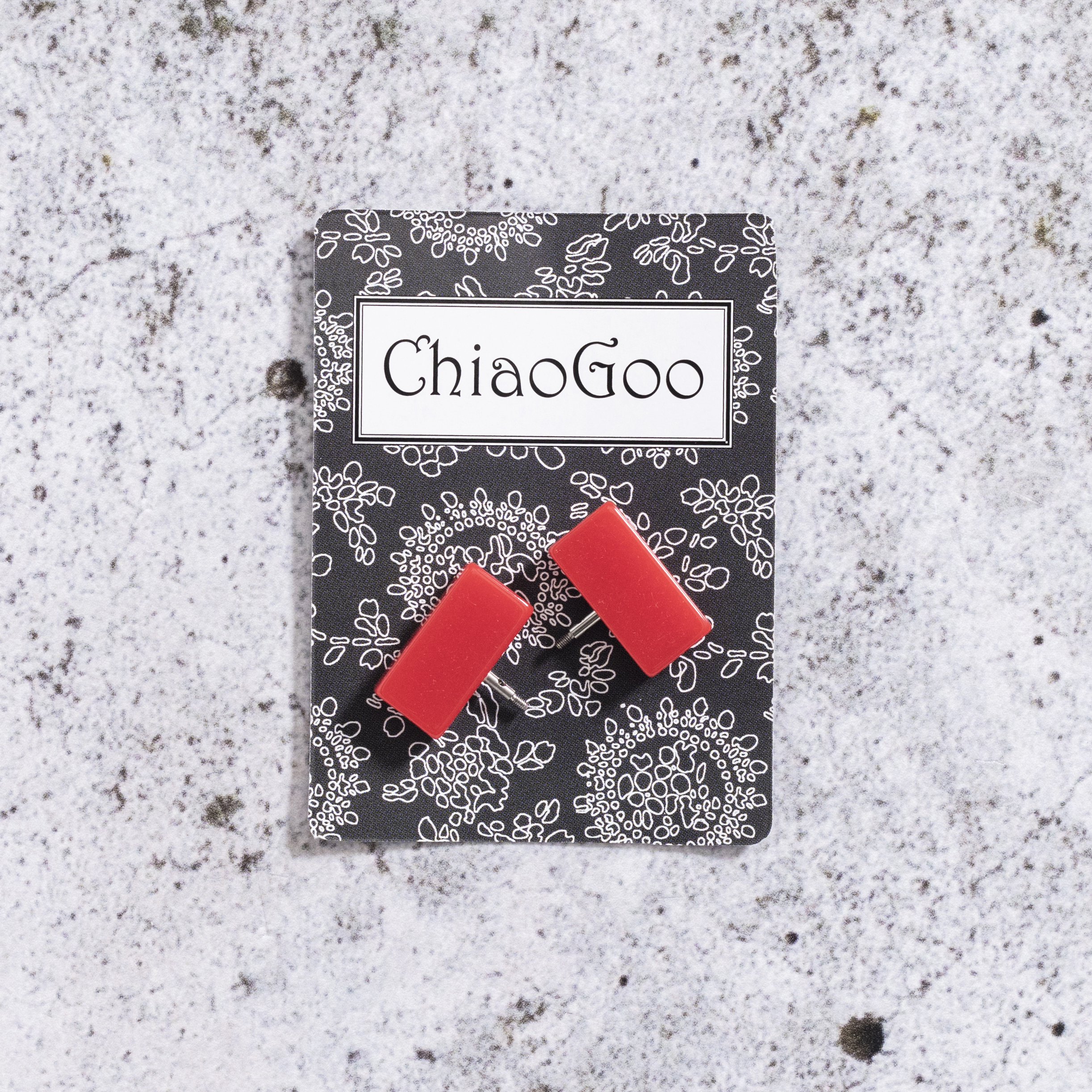 End Stoppers (2 pcs) Chiao Goo