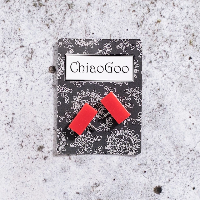 End Stoppers (2 pcs) ChiaoGoo