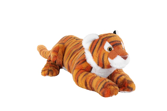 Earthkins Tiger Kosedyr Wild Republic