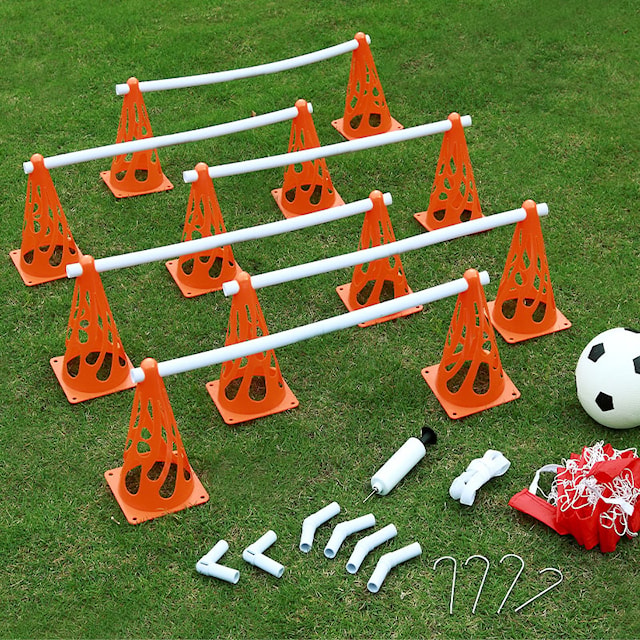 Produktbild 4 för Fotbollsträningset Toyrock Summer