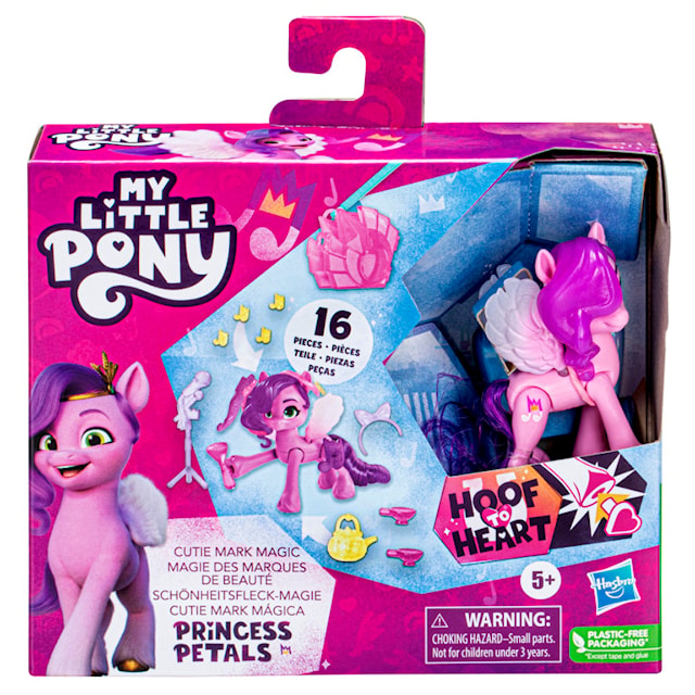 Produktbild 1 för Cutie Mark Magic Princess Petals My Little Pony